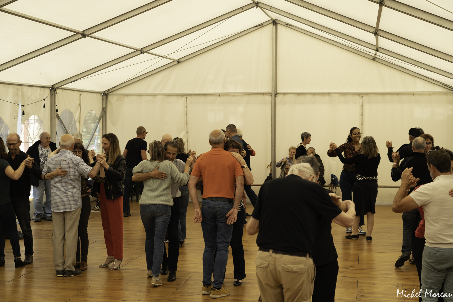 Cours découverte du tango